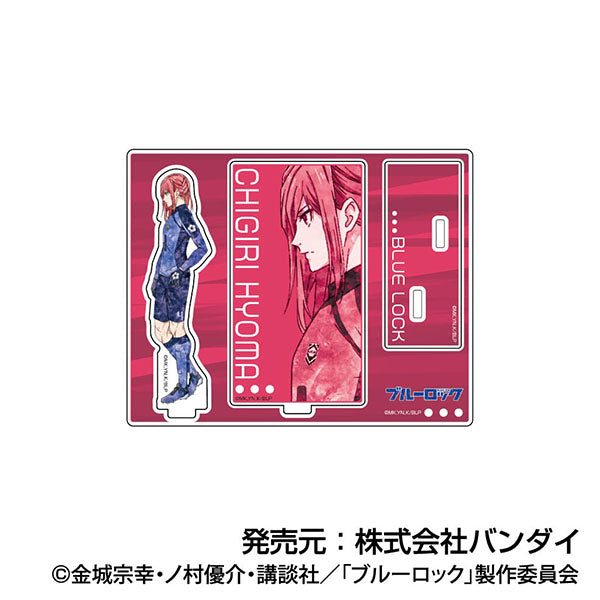 『ブルーロック』アクリルスタンドコレクション レタコレ 07 千切豹馬